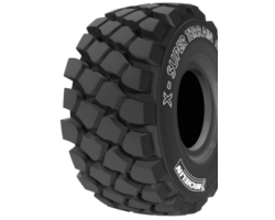 MICHELIN X-SUPER TERRAIN E4