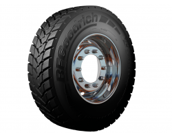 BFGoodrich Cross Control D2